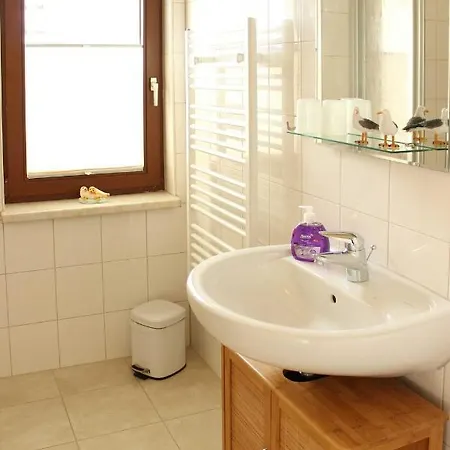 Ferienwohnung Segebrecht 3 Appartamento Zirchow