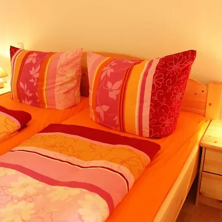 Ferienwohnung Segebrecht 3 Zirchow