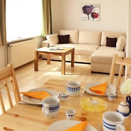 Ferienwohnung Segebrecht 3 *