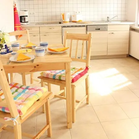 Ferienwohnung Segebrecht 3 * Zirchow