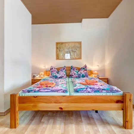 Ferienwohnung Segebrecht 3 Appartamento Zirchow