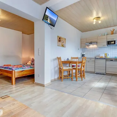 Ferienwohnung Segebrecht 3 Appartamento *